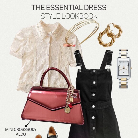 ALDO MINI CROSSBODY - Picture 1 of 10